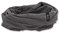 Sterntaler OCS Multifunktionstuch Melange – Unisex Tuch aus Bio-Melange-Singlejersey – vielseitig tragbar als Mütze, Halstuch, Haarband & mehr – asphalt, Gr. 2