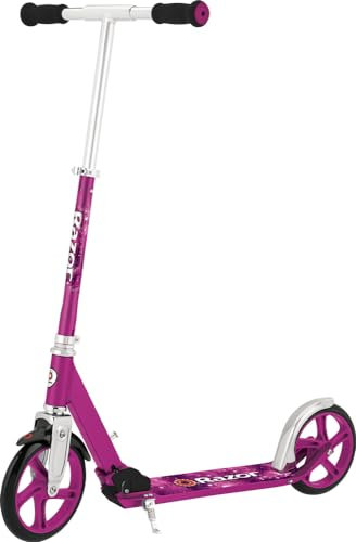 Razor Kinder A5 Stuntscooter, Rosa, One Size