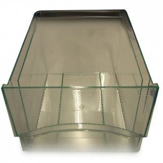 Liebherr 929033200 Gemüsefach Fach für Kühlschrank 23,5 x 19 x 43 cm