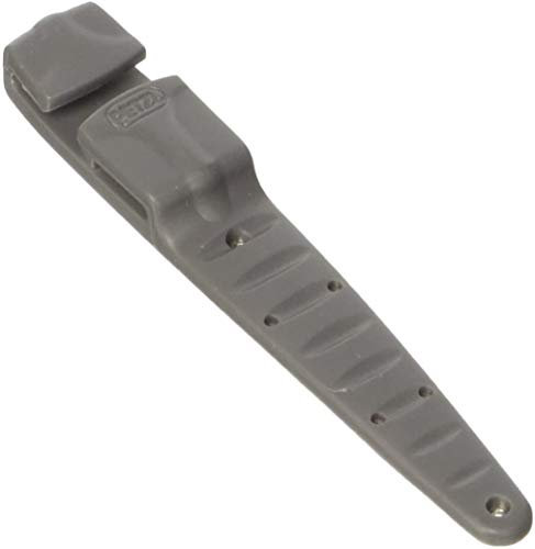 PETZL - Pinces pour lampes frontales CROCHLAMP L - Unisex, Multicolore, Taille Unique