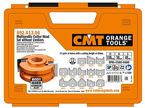 CMT 692.013.06 COFFRET P.O. SANS LIM. D=100X40 F=30