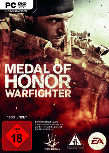 Medal of Honor: Warfighter - [PC]