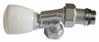 Giacomini - Robinet équerre R435TG 1/2 inversé - GIACOMINI : R435X053