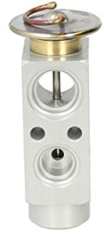 DENSO DVE99250 Expansionsventil Klimaanlage Kompatibel mit MAN M 90 81619670010
