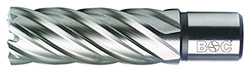 Kernbohrer HSS-E kobalt mit Weldonschaft (3/4) 12,0 x 50 mm Schnitttiefe in Bohrcraft-QuadroPack