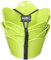 Zak Designs 0204-9990 Rose Set de 4 Coupelles 8 cm Vert