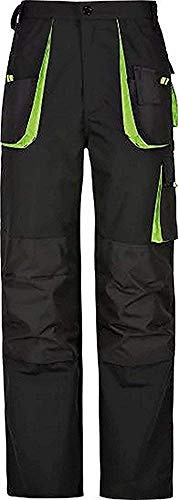 TRIUSO Power Arbeitsbundhose 270g/m2 in schwarz in Größe 54