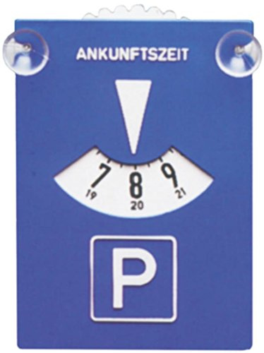 carstyling XXL Parkscheibe mit Sauger