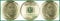 Ben Franklin $100 Bill Golf Ball Geschenk Set by enjoylife INC