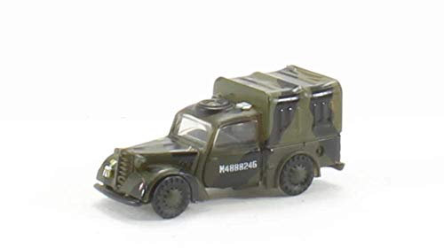 Oxford Diecast NTIL001 Austin Tilly 9th Survey Regiment