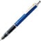 Zebra Druckbleistift, Del Guard, 0,3 mm, Blau (P-MAS85-BL)