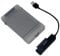 LogiLink AU0037 USB 3.0-auf-SATA Adapter mit Schutzhülle 63,5 cm (2,5 Zoll)