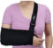 Think Ergo Armschlinge Sport – leicht, atmungsaktiv, ergonomisch geformt, Medizinische Sling für gebrochene und gebrochene Knochen – verstellbarer Arm-, Schulter- und Rotator-Manschetten