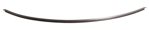 Original BMW 5 Serie E60 Limousine Heckfenster Unten Zierleisten Original 51317115413