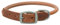 Terrain D.O.G. Leder Geschirr gerollt Hundehalsband