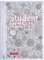 10 Blöcke Brunnen 1067427 Notizblock/Collegeblock Student Zenart (A4, kariert Lineatur 28, 90 g/m², 80 Blatt)