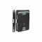 TRAVANDO Portefeuille Homme avec Pince à Billets Amsterdam Etui RFID Blocage Contre Piratage Bancaire - Mince Porte-Monnaie avec Clip en Métal - Porte-Carte de Crédit Sécurisé - Porte-Cartes