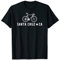 Fahrrad California Santa Cruz T-Shirt T-Shirt