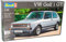 Revell Volkwagen Golf I GTI 3 Türer Silber Grau 1974-1983 07072 Bausatz Kit 1/24 Modell Auto