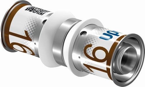 Uponor S-Press PLUS MLC Kupplung 16 x 16mm