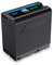 FOMITO Multifonction Batterie Paquet Power Bank NP-F990T Rechange pour Sony NP-F970, NP-F975, NP-F960, NP-F950, NP-F930, avec USB Sortie pour Smartphone