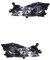 Halogen Scheinwerfer Set links & rechts Hauptscheinwerfer Frontscheinwerfer H11 für Model 6 Kombi GH