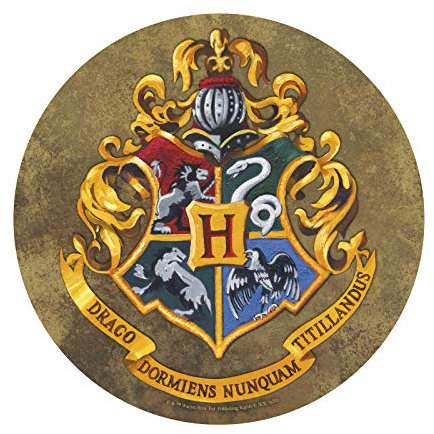 ABYstyle - Harry Potter Alfombrilla de ratón Poudlard