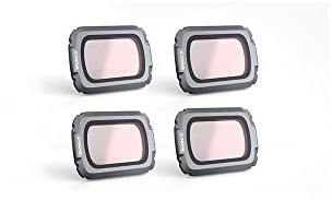 MAVIC AIR 2 - CYNOVA Filter Combo (NDPL8 NDPL16 NDPL32 NDPL64)
