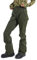 Burton Damen Vida Hose, Forest Night, Größe M