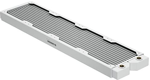 Barrow Dabel-28a Radiator 480 mm - weiß