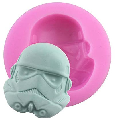 Hero Moule à gâteau en silicone en forme d'argile pour chocolat et bonbons 3D (produit 2)