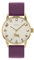 RADLEY Damen analog Quarz Uhr mit Leder Armband RY21572A