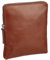 Leonhard Heyden Cambridge Crossbody Bag XXS Cognac