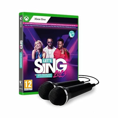 Let's sing the Xbox One & Xbox Series 2023 + 2 micr phones game