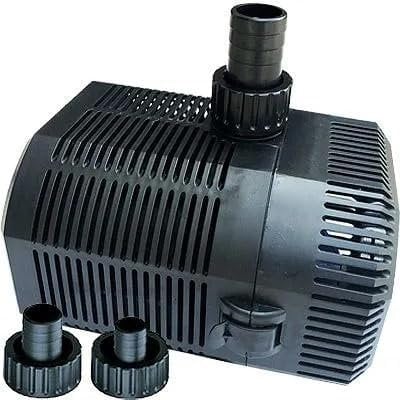 PondHero PondForce Pond Pump | Solids Handling | Eco Motor Filter Pump (1500 LPH)