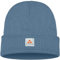 ATNKE Strick Beanie Mütze Dehnbar Weich Warm Täglich Winter Mützen mit Manschetten für Herren und Damen Geschenke/Shadow Blue
