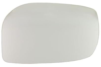 Außenspiegel Spiegelglas Links Kompatibel mit Toyota Auris E15 Yaris P9 2005-2010 von Autoteile Gocht