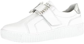 Gabor Damen Low-Top Sneaker, Frauen Halbschuhe