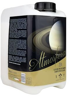ZEN All-In-One Spray Shampoo | Entwirren, Polieren, Balsam | Entwirrung für Hundehaare – für Tierpfleger – Glanzeffekt für Hunde (1 l)