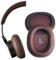 V-MOTA Ohrpolster kompatibel mit Bang & Olufsen Beoplay H95 Premium komfortable kabellose (ANC) Over-Ear-Kopfhörer, nicht passend für B&O andere Modelle (1 Paar), Braun