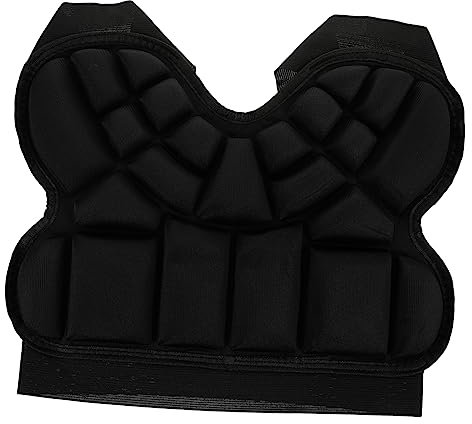 Happyyami Anti-Fall-Hose Po-Pad für Kinder Crash-Pads Snowboard kurz Radfahren Eishockey Hockeyhose schützende Hüfte für Kind Ski Furnier Schützende Po-Hose Hüftpolster Arschpolster Schwamm