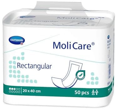 MoliCare Rectalar 3 Tropfen, 20x40 | Packung (50 Stück)