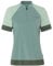 VAUDE Damen Women's Altissimo Q-Zip T-Shirt, Dusty Fern, 46 EU
