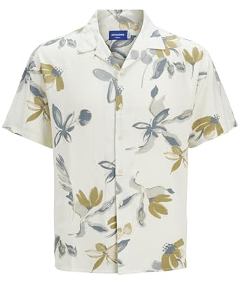 Jorluke Varenna AOP Shirt Ss Jnr