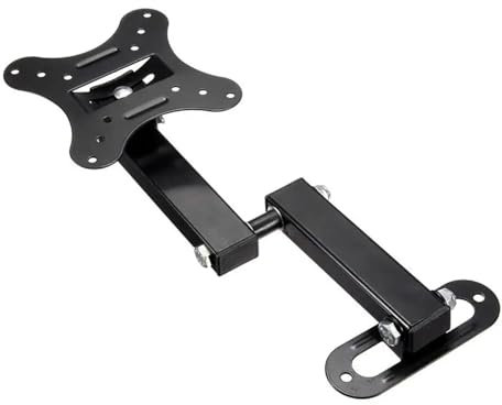 LCD-12M 10 24 27 freitragende beschichtete LED-TV-Wandhalterung mit Drehgelenk