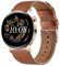 Cinturino in pelle compatibile con Huawei Watch GT3/GT2 42 mm/GT3 Pro 43 mm, cinturino in pelle di ricambio per Honor Magic Watch 2 42 mm/Galaxy Watch 4 40 mm, 20 mm
