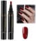 Nail Polish Pen,3 in 1 Gel Nail Polish Pen,Nail Polish Gel Pen,One Step Gel Nail Polish Pen,Nail Art Pens for Gel Polish,Nail Varnish Pens,Nail Gel Pen Tools,Nail Art Graffiti Pen Nail Drawing Pen,Q24