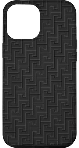 iPhone 12 Pro Max Graphite Splash by SELFE TEES Case