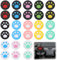 Gjinxi Replacement Cap Thumb Grip, 26 PCS Cute Cat Claw Switch Thumb Grips, Soft Silicone Thumbs Grip Caps Joystick Cover, Compatible with Nintendo Switchs, Switch Lite and Joy Con Controller
