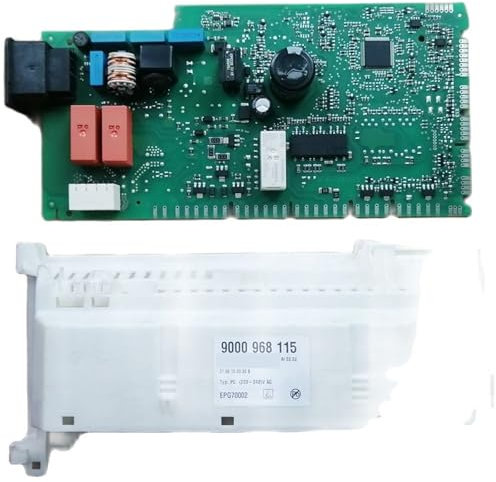 Placa Base For Lavavajillas 9000968115, Compatible Con Siemens Y Bosch.